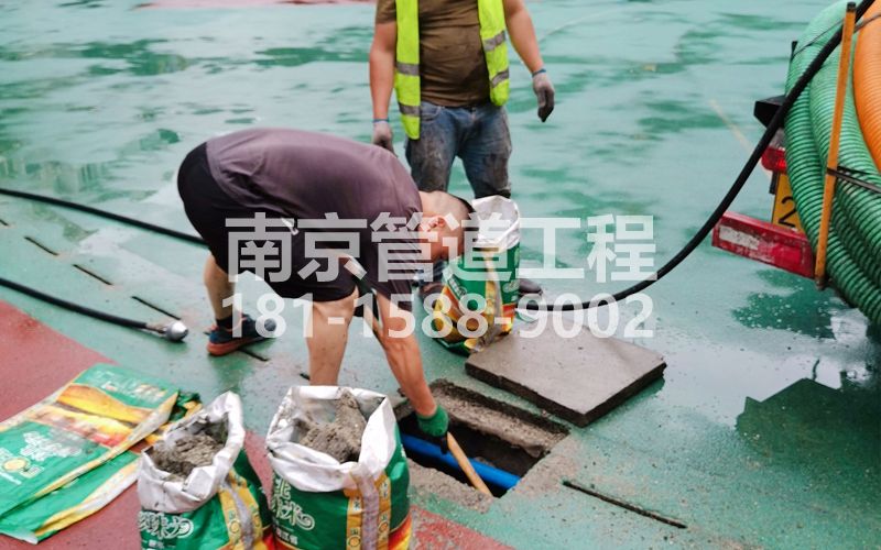 218通州管道清淤