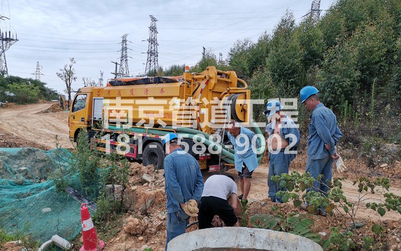 239通州穿线管清洗
