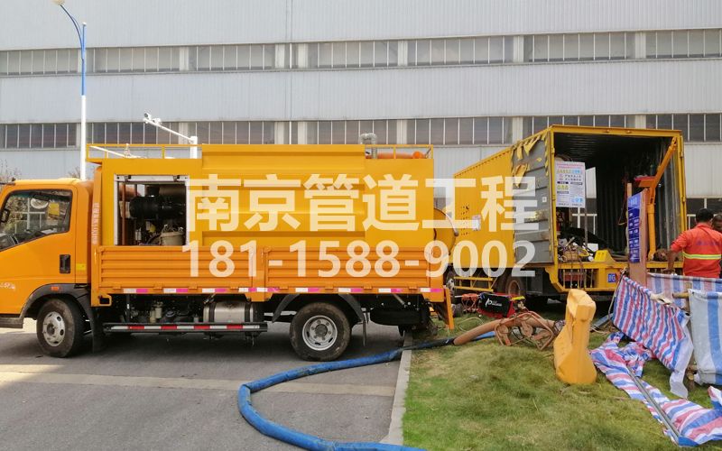 247通州上汽集团管道清洗