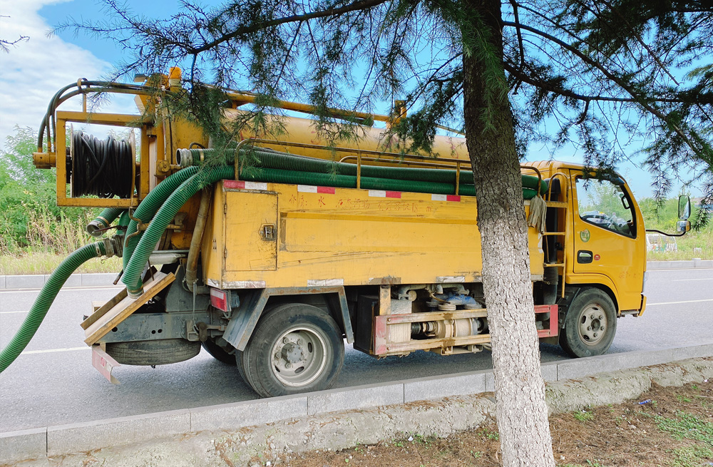 283通州清洗抽粪车