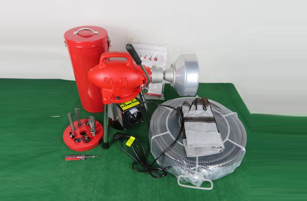 284通州管道疏通机