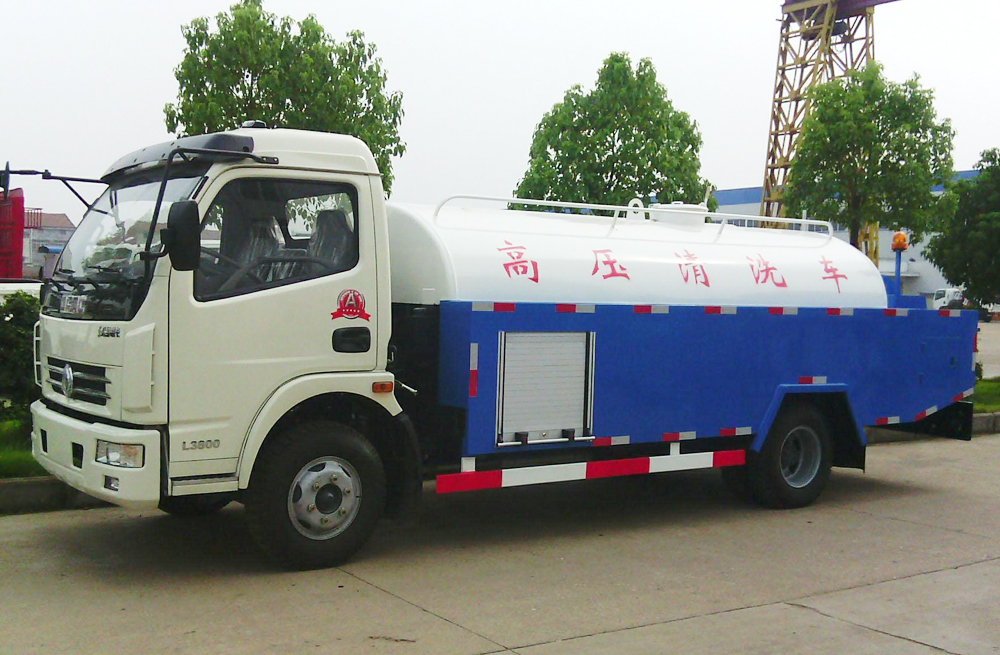 280通州管道高压清洗车