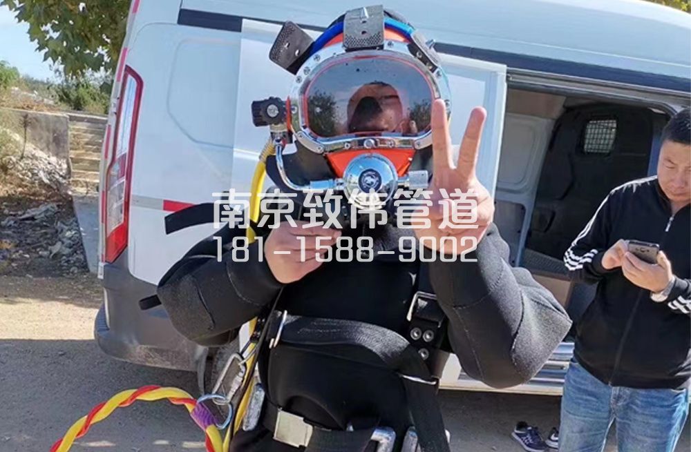 356通州沉淀池清底