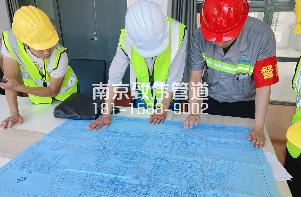 364通州管道探测