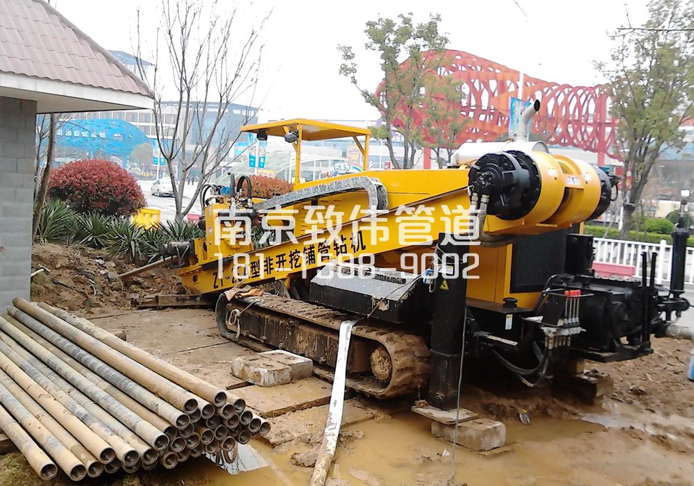 379通州拉管置换管道